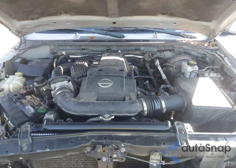 2008 Nissan Pathfinder Se z USA, uszkodzony, nr VIN 5N1AR18B98C637898